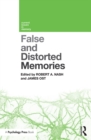 False and Distorted Memories - eBook