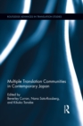 Multiple Translation Communities in Contemporary Japan - eBook