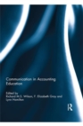 Communication in Accounting Education - eBook