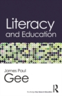 Literacy and Education - eBook