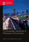 The Routledge Handbook of the Philosophy of Economics - eBook