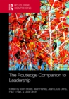 The Routledge Companion to Leadership - eBook