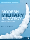 Modern Military Strategy : An Introduction - eBook