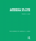 Liberty in the Modern State (Works of Harold J. Laski) - eBook