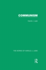 Communism (Works of Harold J. Laski) - eBook