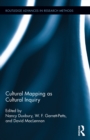 Cultural Mapping as Cultural Inquiry - eBook
