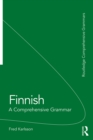 Finnish : A Comprehensive Grammar - eBook