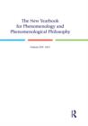 The New Yearbook for Phenomenology and Phenomenological Philosophy : Volume 13 - eBook
