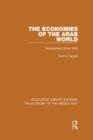 The Economies of the Arab World (RLE Economy of Middle East) : Development since 1945 - eBook