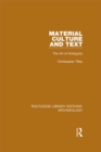 Material Culture and Text : The Art of Ambiguity - eBook
