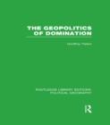 The Geopolitics of Domination - eBook