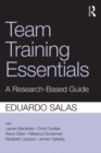 Team Training Essentials : A Research-Based Guide - eBook
