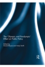 The 'Olympic and Paralympic' Effect on Public Policy - eBook