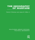 The Geography of Warfare - eBook