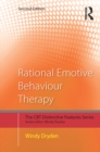 Rational Emotive Behaviour Therapy : Distinctive Features - eBook