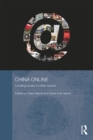 China Online : Locating Society in Online Spaces - eBook