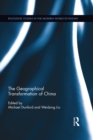 The Geographical Transformation of China - eBook