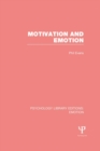 Motivation and Emotion - eBook