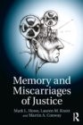 Memory and Miscarriages of Justice - eBook