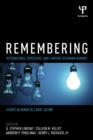 Remembering : Attributions, Processes, and Control in Human Memory - eBook
