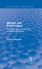 Women and Print Culture (Routledge Revivals) : The Construction of Femininity in the Early Periodical - eBook
