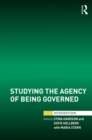 Studying the Agency of Being Governed - eBook