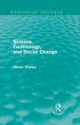 Science, Technology, and Social Change (Routledge Revivals) - eBook