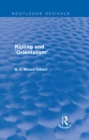 Kipling and Orientalism (Routledge Revivals) - eBook
