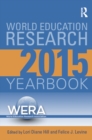 World Education Research Yearbook 2015 - eBook