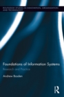 The Foundations of Information Systems : Research and Practice - eBook