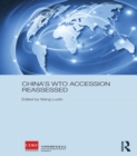 China's WTO Accession Reassessed - eBook