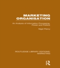 Marketing Organisation (RLE Marketing) - eBook