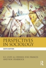 Perspectives in Sociology - eBook