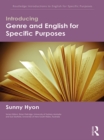Introducing Genre and English for Specific Purposes - eBook