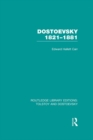 Dostoevsky 1821-1881 - eBook