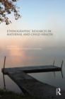 Ethnographic Research in Maternal and Child Health - eBook