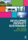 Developing Property Sustainably - eBook
