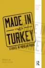 Made in Turkey : Studies in Popular Music - eBook