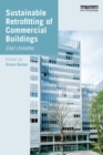 Sustainable Retrofitting of Commercial Buildings : Cool Climates - eBook
