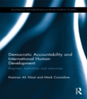 Democratic Accountability and International Human Development : Regimes, institutions and resources - eBook