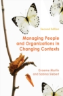 Managing People and Organizations in Changing Contexts - eBook