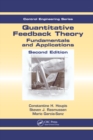 Quantitative Feedback Theory : Fundamentals and Applications, Second Edition - eBook