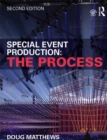 Special Event Production: The Process - eBook