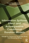 Information Spillover Effect and Autoregressive Conditional Duration Models - eBook