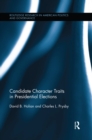Candidate Character Traits in Presidential Elections - eBook