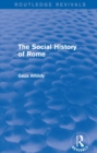 The Social History of Rome (Routledge Revivals) - eBook