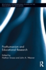 Posthumanism and Educational Research - eBook
