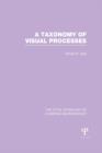 A Taxonomy of Visual Processes - eBook