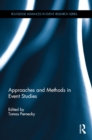 Approaches and Methods in Event Studies - eBook
