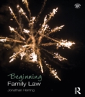 Beginning Family Law - eBook